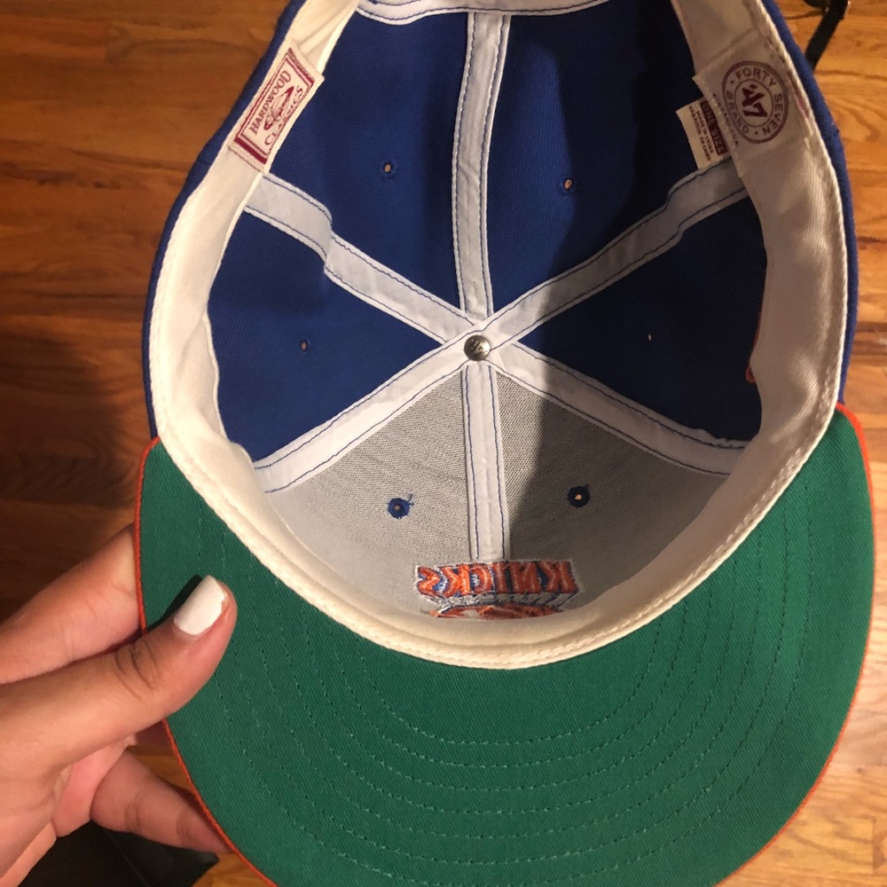Knicks Snapback - Picture 5 of 5